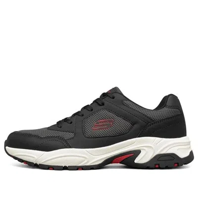 SKECHERS Skechers Alertness Low-Running Shoes Black/Red