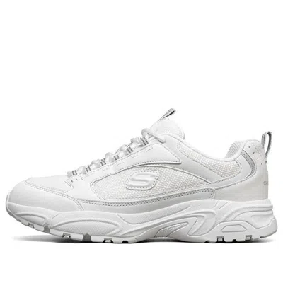 SKECHERS Skechers Alertness Low-Top White