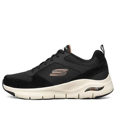 SKECHERS Skechers Arch Fit 'Black White'