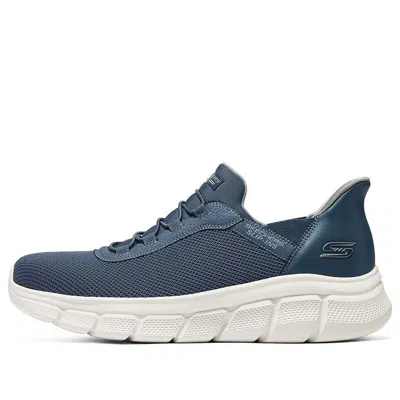 SKECHERS Skechers Bob's Slip-Ins 'Blue'