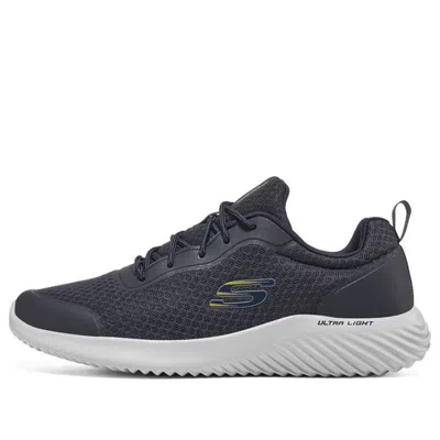 SKECHERS Skechers Bounder Trainers 'Navy'