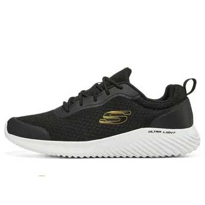 SKECHERS Skechers Bounder 'Voltis - Black Gold'