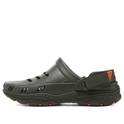 SKECHERS Skechers Creston Ultra 'Olive Green Orange'