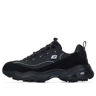 SKECHERS Skechers D'Lites 1.0 'Black'