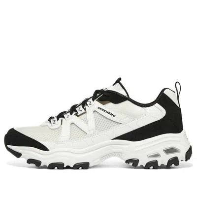 SKECHERS Skechers DLites 1.0 'Black White'