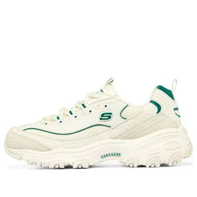 SKECHERS Skechers D'Lites 1.0 'Creamwhite Green'