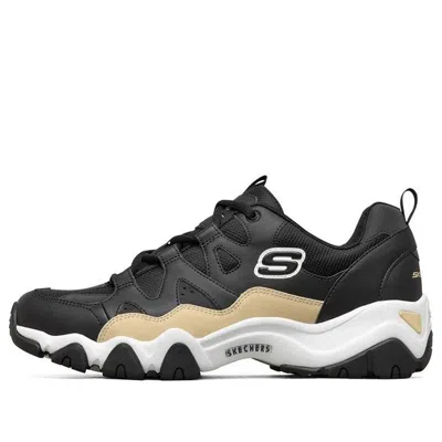 SKECHERS Skechers D'Lites 2.0 Running Shoes Black/White