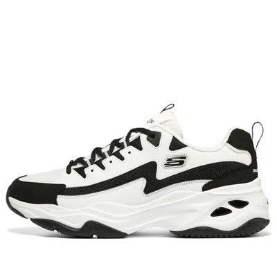 SKECHERS Skechers D'Lites 4.0 'Black White'