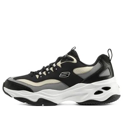 SKECHERS Skechers D'Lites 4.0 'Black White'