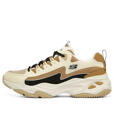 SKECHERS Skechers D'Lites 4.0 'Graybrown Black'