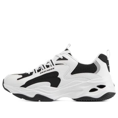 SKECHERS Skechers Dlites 4.0 'White Black'