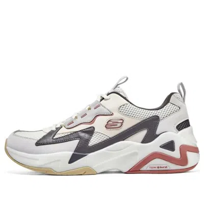 SKECHERS Skechers D'LITES Hyper Burst 'White Rose'