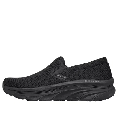 SKECHERS Skechers Dlux Walker Murlino 'Pure Black'