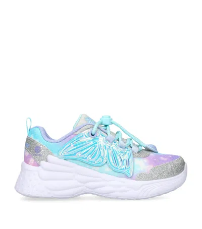 SKECHERS DREAM RACER SNEAKERS