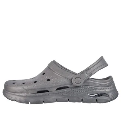 SKECHERS Skechers Foamies Arch Fit 'Charcoal'