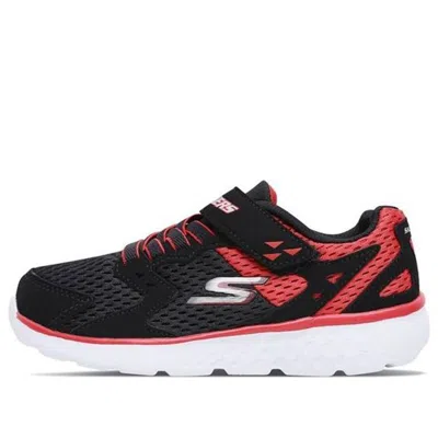 SKECHERS Skechers Go Run 400 Proxo Low-Top Sneakers K Black/Red