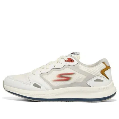 SKECHERS Skechers Go Run 'White Red'