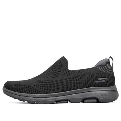 SKECHERS Skechers Go Walk 5 Ritical 'Black Charcoal'