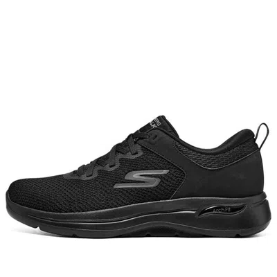 SKECHERS Skechers Go Walk Arch Fit Clinton 'Black'
