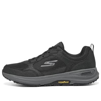 SKECHERS Skechers Good Year GO Walk Outdoor 'Black Charcoal'