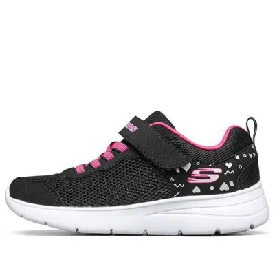 SKECHERS Skechers Great News Sneakers K Black