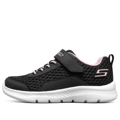 SKECHERS (GS) Skechers Comfy Flex 2.0 'Black Pink'