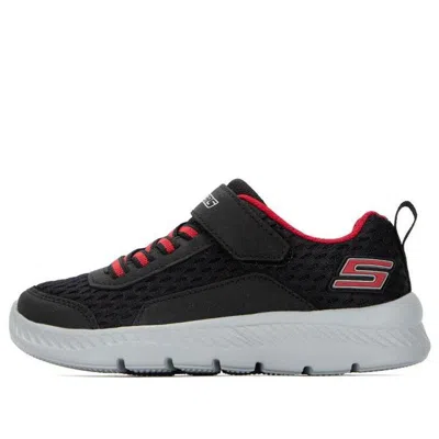 SKECHERS (GS) Skechers Comfy Flex 2.0 'Black Red'