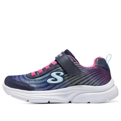SKECHERS (GS) Skechers Dreamy Dancer Radiant Rogue Sneaker 'Black Multi'