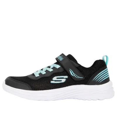 SKECHERS (GS) Skechers Dreamy Dancer Shoes 'Black Blue'