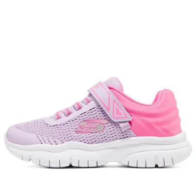 SKECHERS (GS) Skechers Flex Blast 'Purple Pink'
