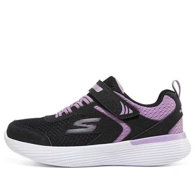 SKECHERS (GS) Skechers Go Run 400 V2 'Black Purple'