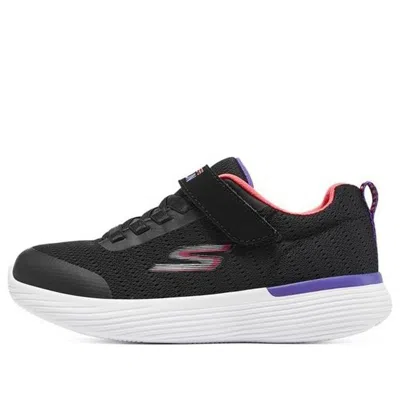 SKECHERS (GS) Skechers Go Run 400 V2 'Black Purple'