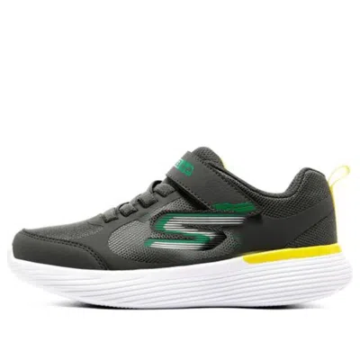 SKECHERS (GS) Skechers Go Run 400 V2 'Olive White'