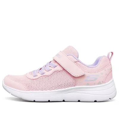 SKECHERS (GS) Skechers Great News Pink