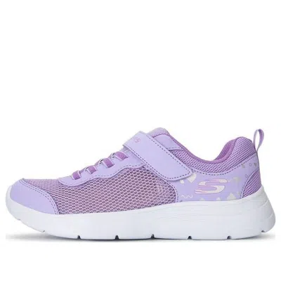 SKECHERS (GS) Skechers Great News 'Purple White'