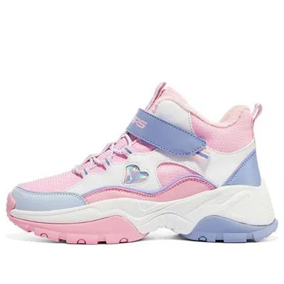 SKECHERS (GS) Skechers Kozmiks 'Pink Purple White'