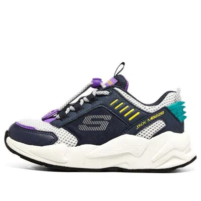 SKECHERS (GS)Skechers Ultrasurge 'Navy White Purple'
