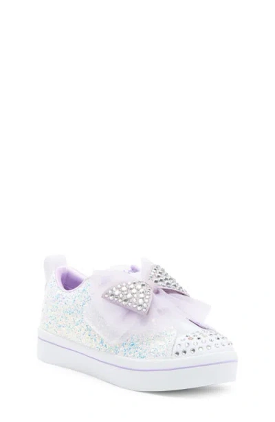 SKECHERS SKECHERS KIDS' TWI-LITES 2.0 SNEAKER