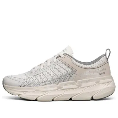 SKECHERS Skechers Max Cushioning Premier 'Cream White Grey'