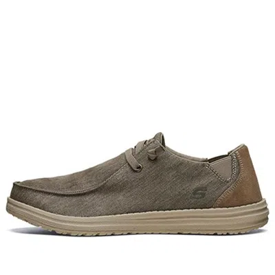 SKECHERS Skechers Melson Casual Shoes Khaki
