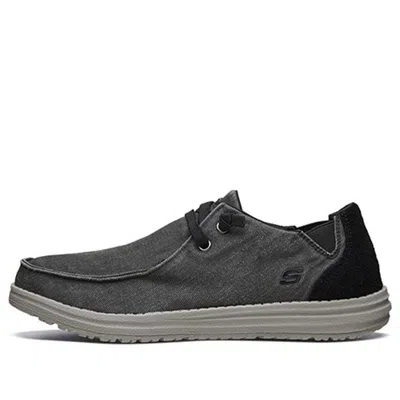 SKECHERS Skechers Melson Leisure Shoes Black