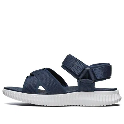 SKECHERS Skechers Men Elite Flex Sport Casual Sandals Navy