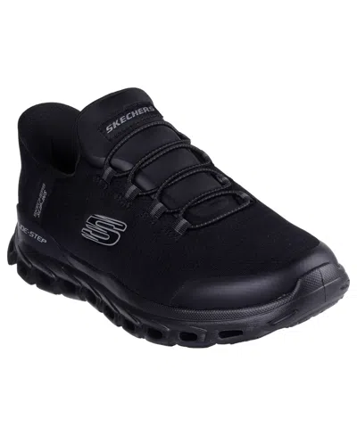 SKECHERS MEN'S SLIP-INS: GLIDE-STEP