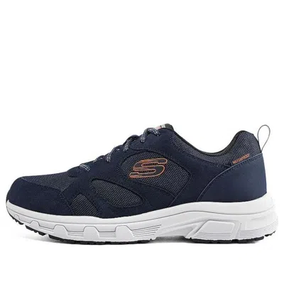 SKECHERS Skechers Oak Canyon 'Sunfair - Navy Orange'