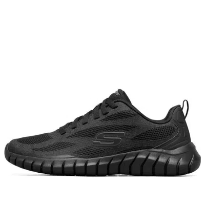 SKECHERS Skechers Overhaul 2.0 'Pure Black'