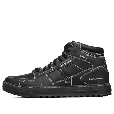 SKECHERS Skechers Reclass High-Top Sneakers Black