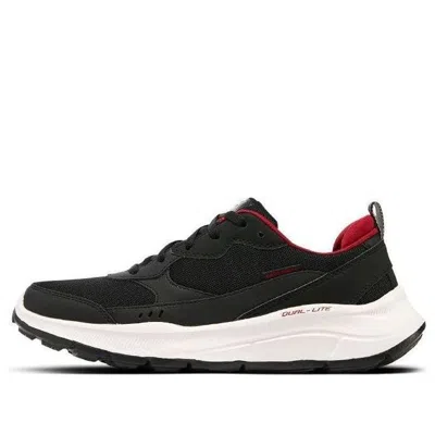 SKECHERS Skechers Relaxed Fit Equalizer 5.0 'Black Red'