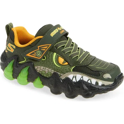 SKECHERS SKECHERS SKECH-O-SAURUS 2.0 LIGHT-UP SNEAKER