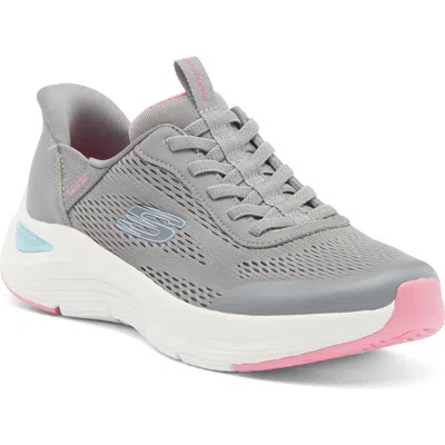 SKECHERS SKECHERS SLIP-INS: ARCH FIT 2.0 LOOK AHEAD SNEAKER