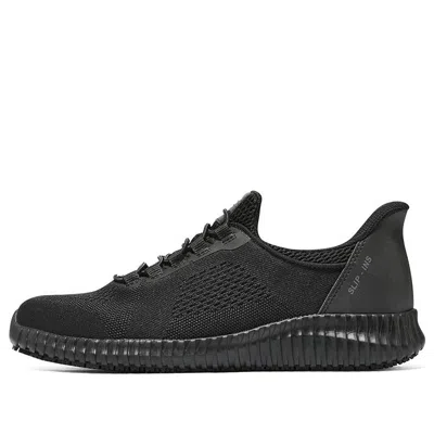 SKECHERS Skechers Slip-ins Cessnock Trentix 'Black'